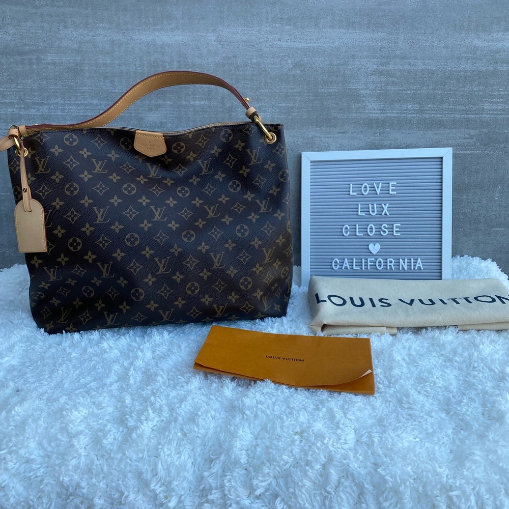 🔥 SALE 🔥 Louis Vuitton Graceful MM